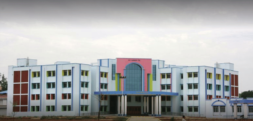 Thanjavur Medical College Building Infrastructure photo 7